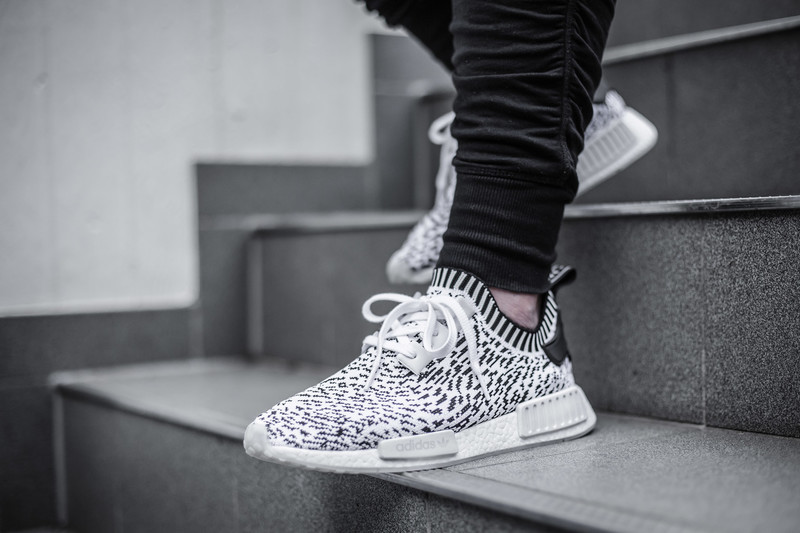 adidas NMD R1 PK Sashiko White BZ0219 Grailify